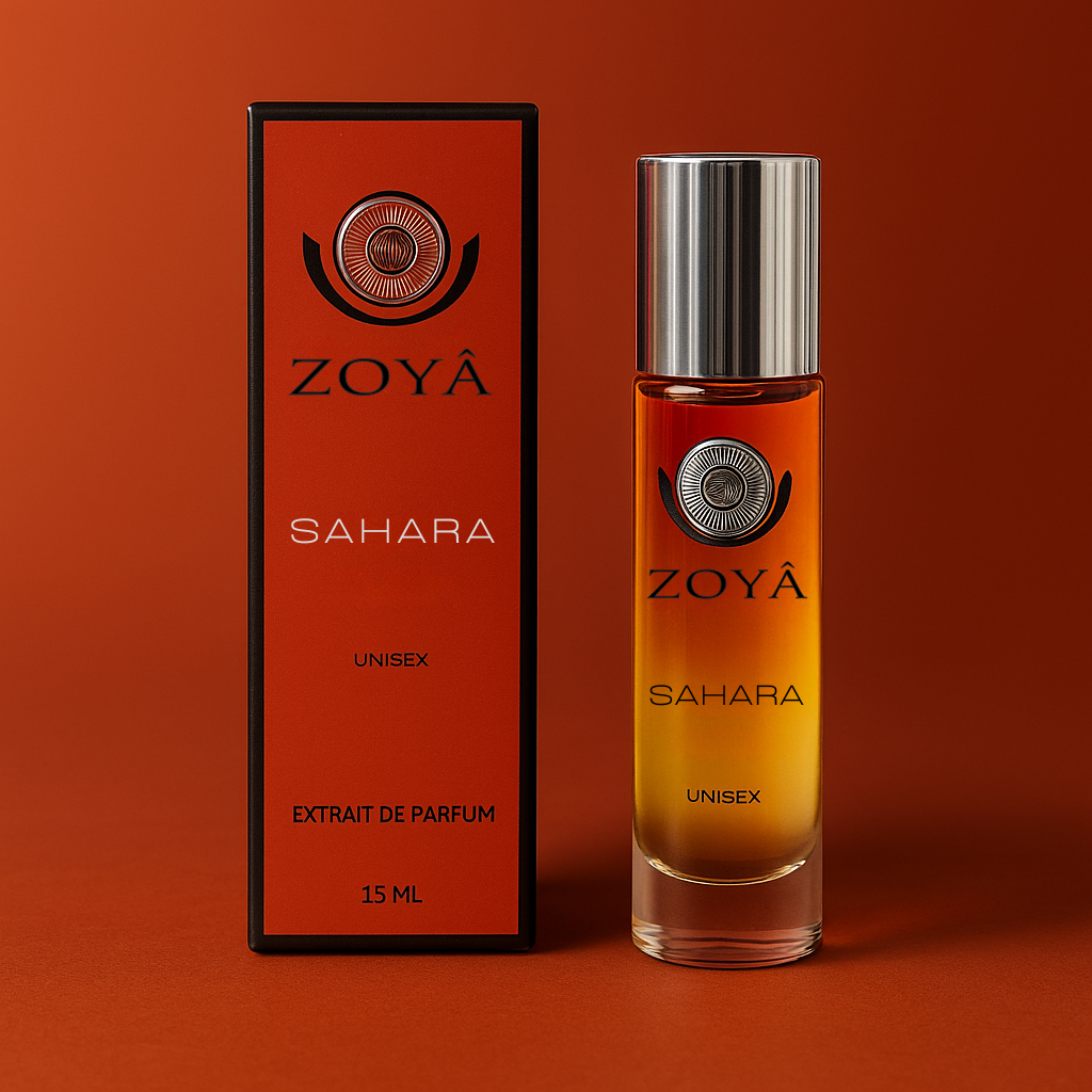 ZOYÂ - SAHARA 15ML EXTRAIT DE PARFUM
