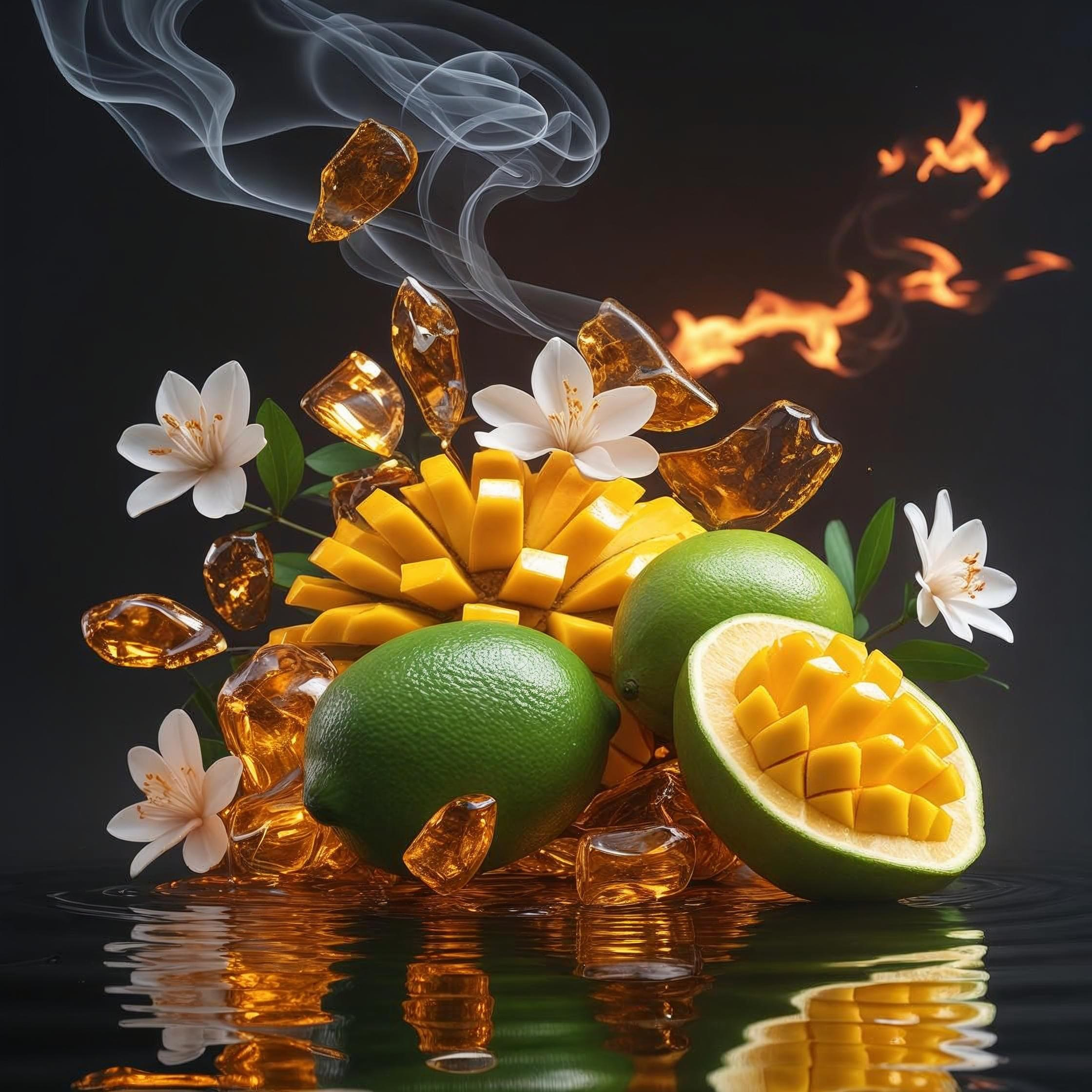 ZOYÂ - FLAME 15ML EXTRAIT DE PARFUM