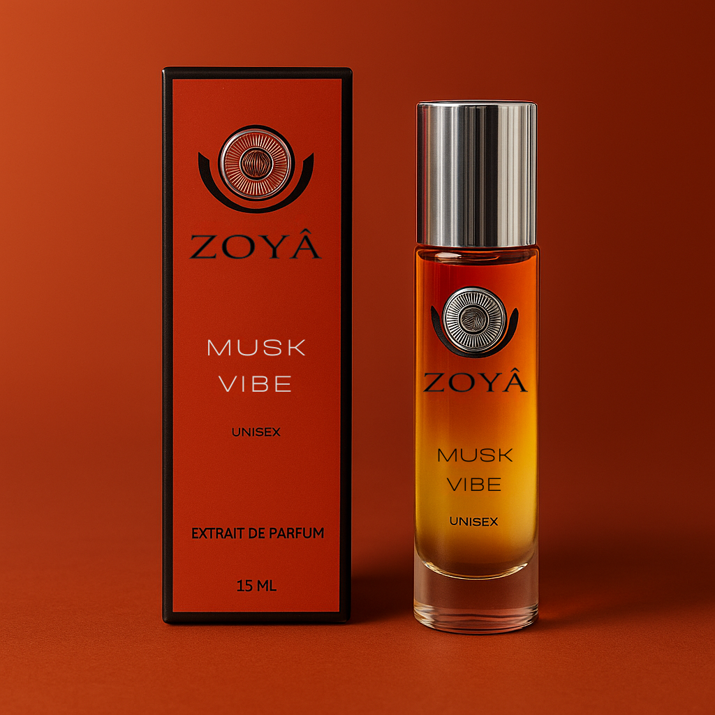 ZOYÂ - MUSK VIBE 15ML EXTRAIT DE PARFUM