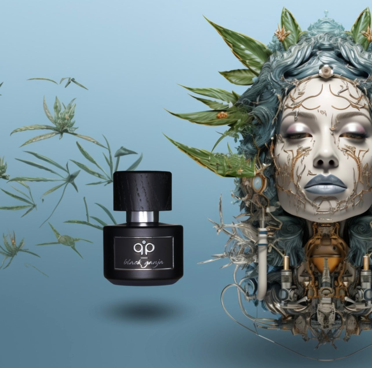 BLACK GANJA 30ML EXTRAIT DE PARFUM